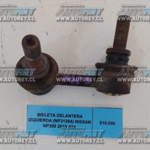 Bieleta Delantera Izquierda (NP31284) Nissan NP300 2019 4×4 $5.000 + IVA