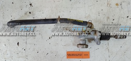 Bomba Embrague (NNC023) Nissan NP300 Diesel 2020 $25.000 + IVA