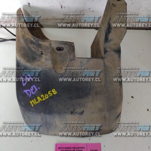 Bota Barro Delantero Izquierdo (MLA2058) Mitsubishi L200 2.5 2015 $18.000 + IVA