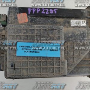 Canister JL34-9D653-EA (FFP2295) Ford F150 Platinum 2020 $50.000 + IVA