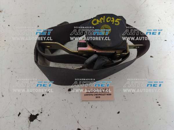 Cinturon Seguridad Delantero Derecho (CNY075) Chevrolet N300 2015 $15.000 + IVA