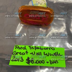 Farol tapabarro Great Wall Wingle 2013 $5.000 mas iva (a)