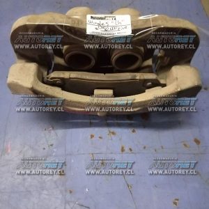 Caliper delantero izquierdo Great Wall  Wingle $40.000+IVA