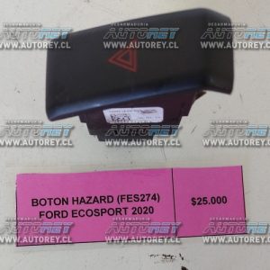 Botón Hazard (FES274) Ford Ecosport 2020 $10.000 + IVA