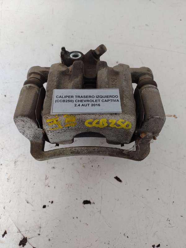 Caliper Trasero Izquierdo (CCB250) Chevrolet Captiva 2.4 AUT 2016 $30.000 + IVA.jpeg