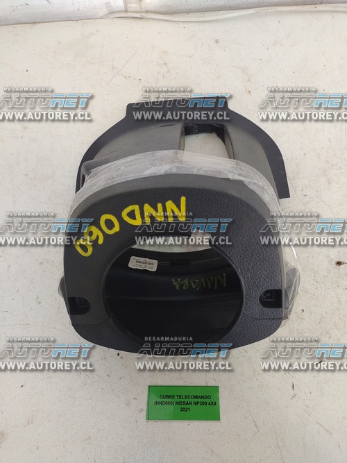 Cubre Telecomando (NND060) Nissan Np300 4×4 2021 $25.000 + IVA