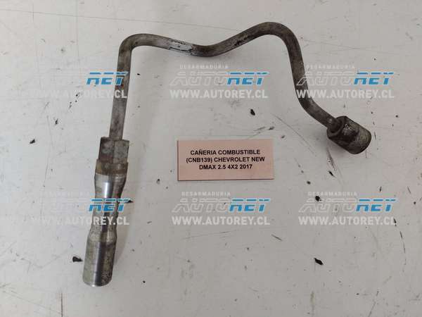 Cañeria Combustible (CNB139) Chevrolet New DMAX 2.5 4×2 2017 $10.000 + IVA