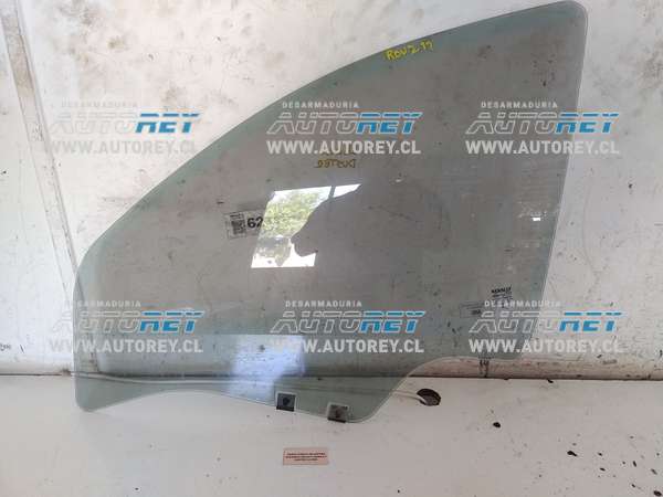 Vidrio Puerta Delantera Izquierda (RDU211) Renault Duster 2.0 2020 $40.000 + IVA