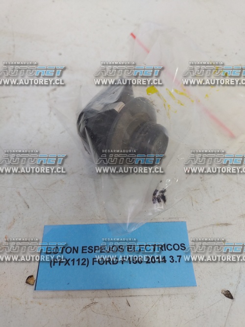 Botón Espejos Eléctricos (FFX112) Ford F150 2014 3.7 $10.000 + IVA