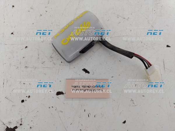 Farol Techo (CNY066) Chevrolet N300 2015 $10.000 + IVA