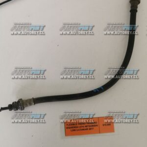 Flexible Freno Trasero Izquierdo (374)Mitsubishi L200 2.4 Dakar 2017 $10.000 + IVA