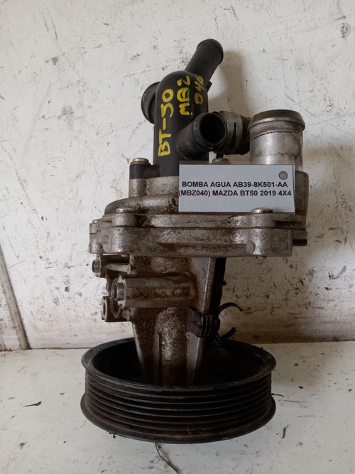 Bomba De Agua AB39-8K501-AA (MBZ040) Mazda BT50 2019 $60.000 + IVA