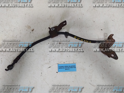 Flexible Freno Delantero Derecho (FFX143) Ford F150 2014 $3.7 $10.000 + IVA