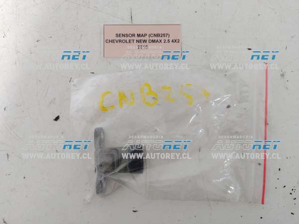 Sensor MAP (CNB257) Chevrolet Captiva 2.5 4×2 2015 $40.000 + IVA