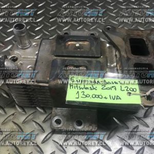 Enfriador EGR Mitsubishi L200 2.4 2016 al 2019 $90.000+IVA (4)