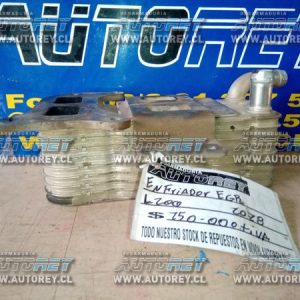 Enfriador EGR Mitsubishi L200 2.4 2016 al 2019 $90.000+IVA