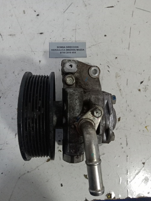 Bomba Dirección Hidráulica (MBZ058) Mazda BT50 2019 4×4 $160.000 + IVA