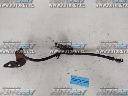 Flexible Freno Delantero Izquierdo (FFX144) Ford F150 2014 3.7 $10.000 + IVA