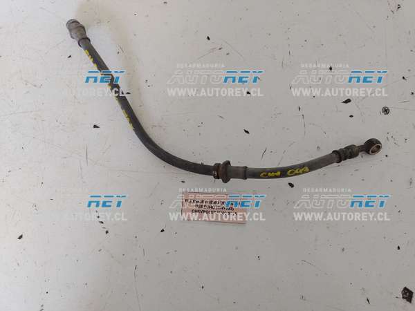 Flexible Freno Delantero Derecho (CNY093) Chevrolet N300 2015 $10.000 + IVA