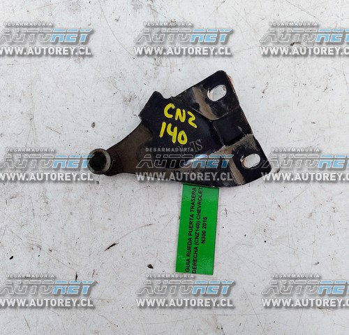 Guía Rueda Puerta Trasera Derecha (CNZ140) Chevrolet N300 2016 $15.000 + IVA