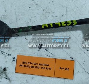 Bieleta Delantera (MT4233) Maxus T60 2019 4×2 $10.000 + IVA