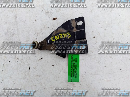 Guía Rueda Puerta Trasera Izquierda (CNZ113) Chevrolet N300 2016 $15.000 + IVA