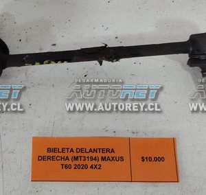 Bieleta Delantera Derecha (MT3194) Maxus T60 2020 4×2 $10.000 + IVA