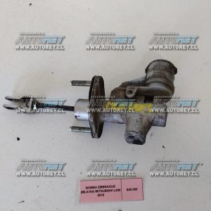 Bomba Embrague (MLA104) Mitsubishi L200 2015 $18.000 +IVA