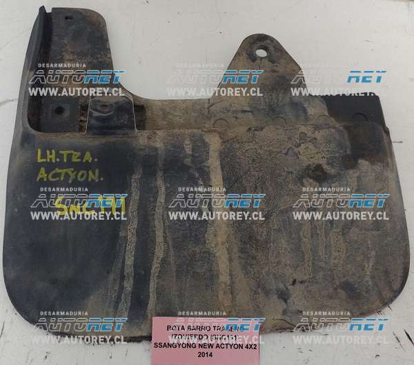 Bota Barro Trasero Izquierdo (SNC191) SSangyong New Actyon 4×2 2014 $20.000 + IVA.jpeg