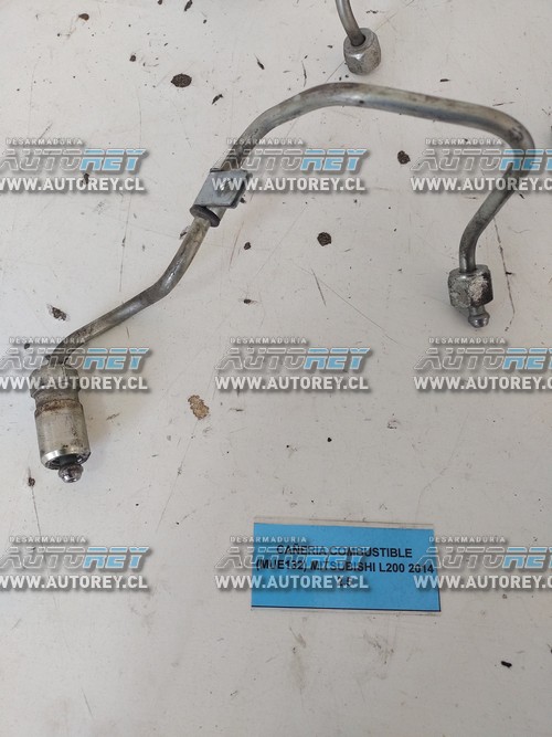 Cañeria Combustible (MUE132) Mitsubishi L200 2014 2.5 $10.000 + IVA