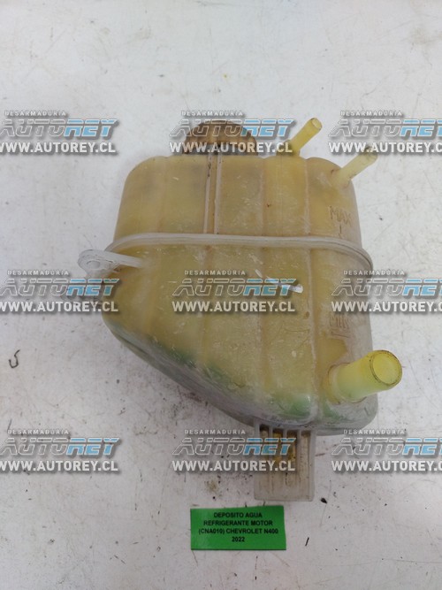 Deposito Agua Refrigerante Motor (CNA010) Chevrolet N400 2022 $30.000 + IVA