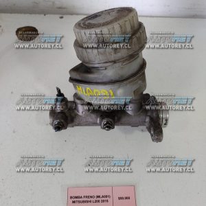 Bomba Freno (MLA091) Mitsubishi L200 2015 $20.000 + IVA