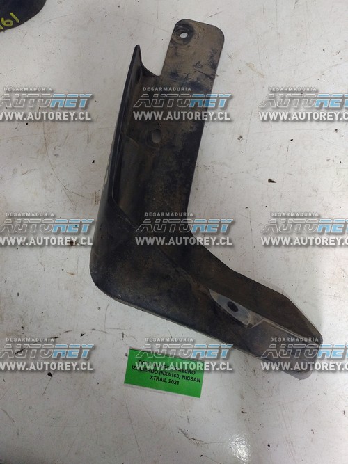 Bota Barro Trasero Izquierdo (NXA163) Nissan Xtrail 2021 $10.000 + IVA