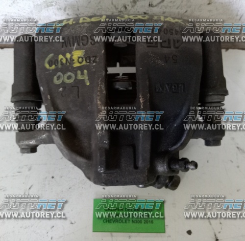 Caliper Delantero Izquierdo (CNZ004) Chevrolet N300 2016 $25.000 + IVA