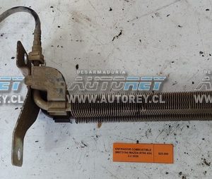 Enfriador Combustible (MBT3194) Mazda BT50 4×4 2.2 2020 $20.000 + IVA