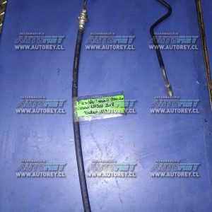 Flexible freno trasero derecho Nissan NP300 $10.000 más iva (2)