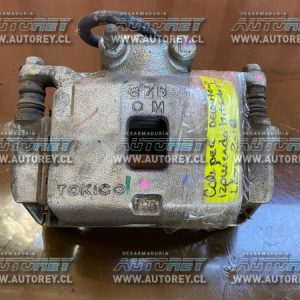 Caliper delantero izquierdo Mitsubishi L200 2018 $30.000 mas iva