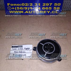 Boton espejos electricos Ssangyong New Actyon $15.000 mas iva (5)