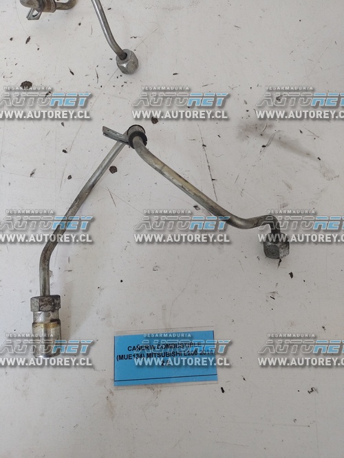 Cañeria Combustible (MUE134) Mitsubishi L200 2014 2.5 $10.000 + IVA