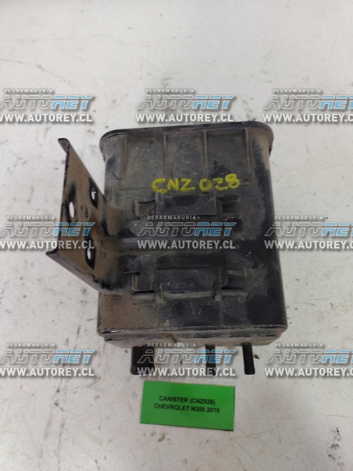 Canister (CNZ028) Chevrolet N300 2016 $20.000 + IVA