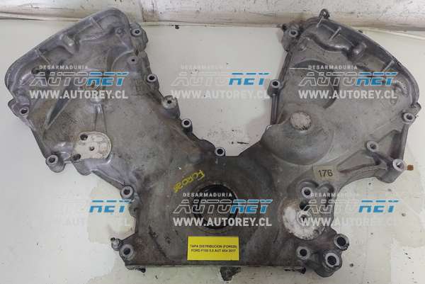 Tapa Distribución (FOR026) Ford F150 5.0 AUT 4×4 2017 $150.000 + IVA