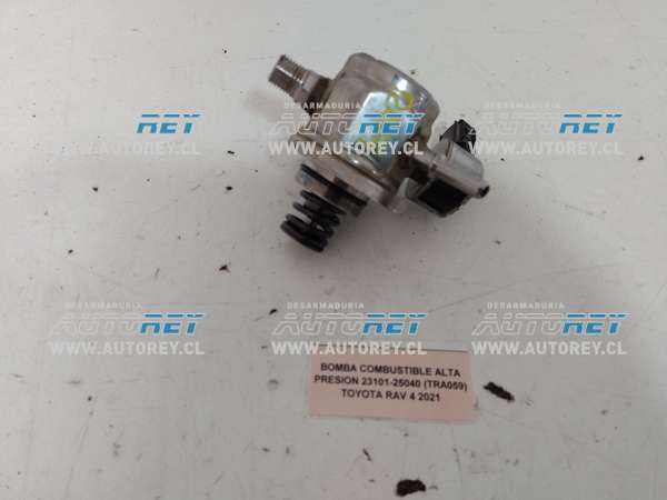 Bomba Combustible Alta Presión 23101-25040 (TRA059) Toyota Rav 4 2021 $80.000 + IVA