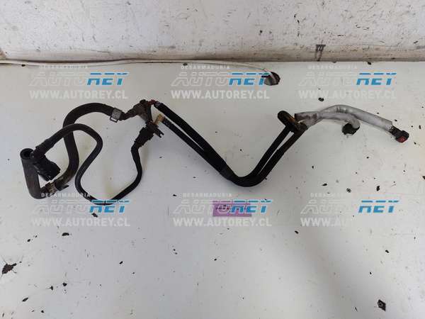 Cañeria Combustible (NPP094) Nissan NP300 4X2 2018 $10.000 + IVA