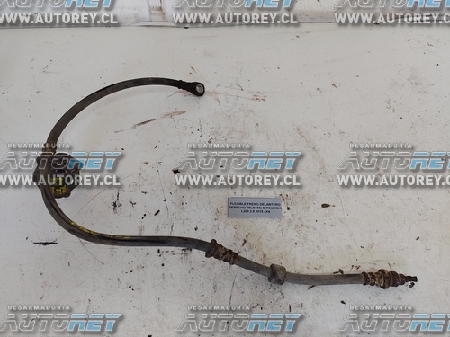 Flexible Freno Delantero Derecho (MLB155) Mitsubishi L200 2.5 2015 4×4 $10.000 + IVA