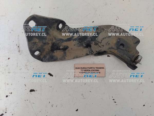 Guía Rueda Puerta Trasera Izquierda (CNY096) Chevrolet N300 2015 $20.000 + IVA