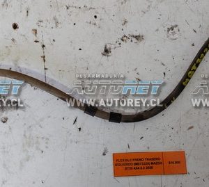 Flexible Freno Trasero Izquierdo (MBT3229) Mazda BT50 4×4 2.2 2020 $10.000 + IVA