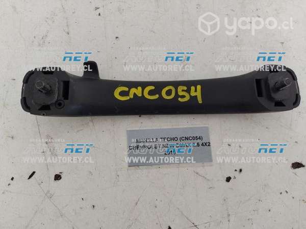 MANILLA TECHO (CNC054) CHEVROLET NEW DMAX 2.5 4X2 2019 $10.000 + IVA