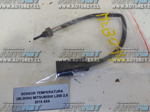 Sensor Temperatura (MLB094) Mitsubishi L200 2.5 2015 4×4 $40.000 + IVA