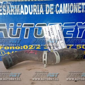 Manguera agua Mitsubishi L200 2017 $10.000+IVA