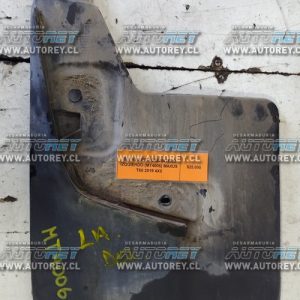 Bota Barro Delantero Izquierdo (MT4006) Maxus T60 2019 4×2 $18.000 + IVA